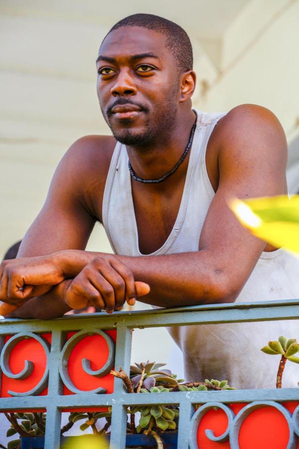 Bild 1 von 46: Im Bild: David Ajala (Louis Nelson).