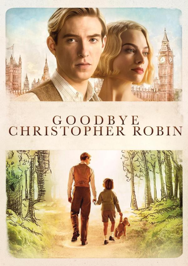 Bild 1 von 4: Goodbye Christopher Robin - Artwork