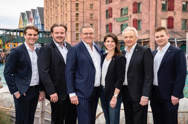 Bild 1 von 5: Der Europa-Park: Bis heute erfolgreich in den Händen der Familie Mack.
