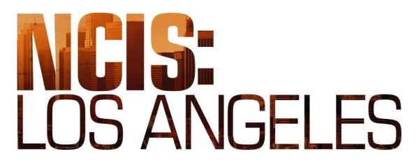 Bild 1 von 14: (11. Staffel) - NCIS: Los Angeles - Logo