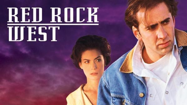 Bild 1 von 7: Red Rock West - Artwork