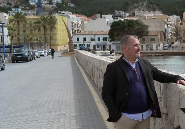 Bild 1 von 9: Der Mordermittler Juan Canedo aus Mallorca befasst sich seit Jahrzehnten mit den düsteren Seiten der Urlaubsinsel.