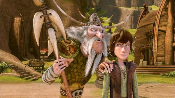 Bild 1 von 18: Dragons - Die Reiter von Berk