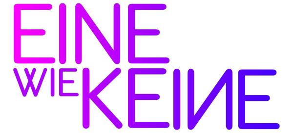 Bild 1 von 7: Eine wie keine - Logo