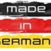 Made in Germany