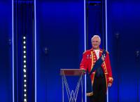 Wolfgang Krebs - Live auf der Bühne!