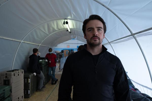 Bild 1 von 22: Clark Richards (Vincent Piazza)