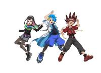 BEYBLADE X