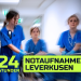 24 Stunden Notaufnahme Leverkusen