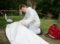 Anwälte der Toten - Rechtsmediziner decken auf