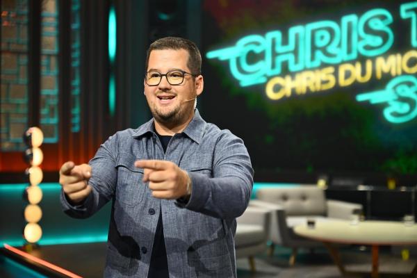 Bild 1 von 7: Chris Tall