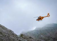 In höchster Not - Bergretter im Einsatz