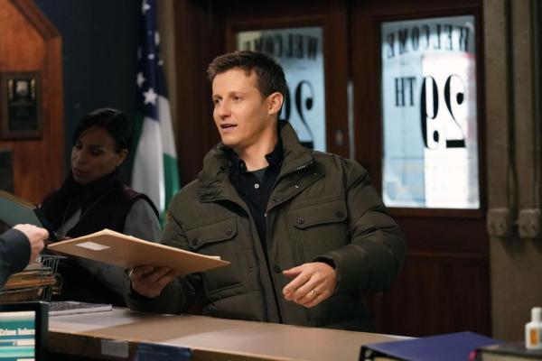 Bild 1 von 14: Jamie Reagan (Will Estes)