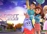 Agent 203