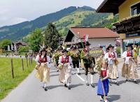 Der grüne Fluss der Alpen - Der Inn