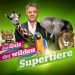 Das Quiz der wilden Supertiere