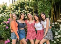 Die Mädchen-WG - Im Schloss am See