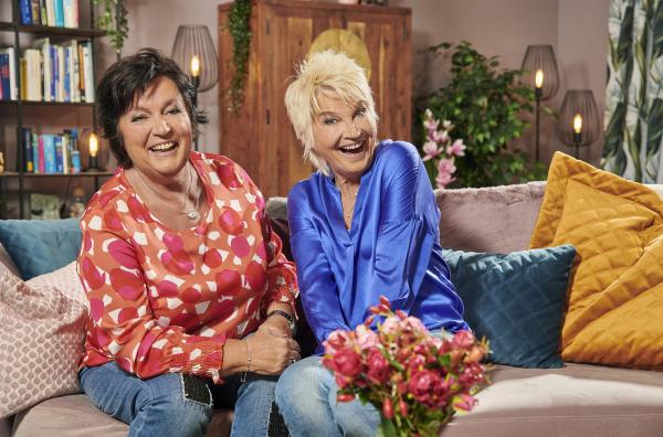 Bild 1 von 2: Petra (Petra Binder) und Doris (Doris Reichenauer)