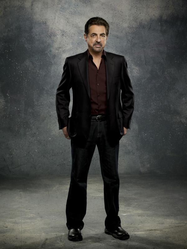 Bild 1 von 1: CRIMINAL MINDS - Joe Mantegna stars as David Rossi on \