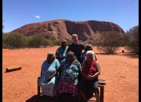 Australien-Saga