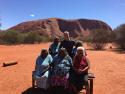 Australien-Saga