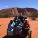 Australien-Saga