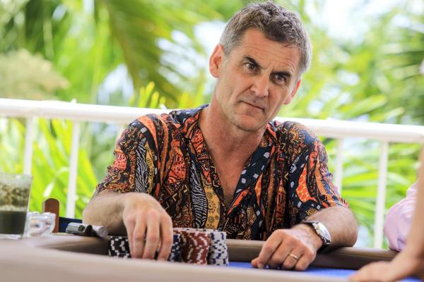 Bild 1 von 58: Im Bild: Nigel Whitmey (Bobby Rodrigues).