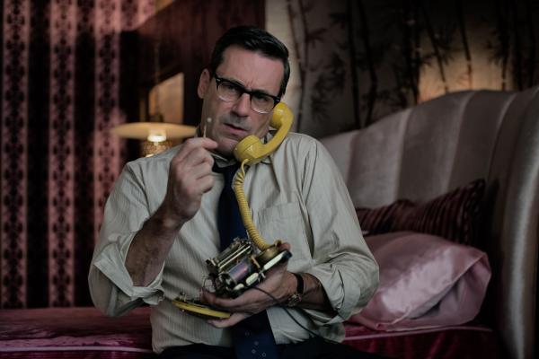 Bild 1 von 9: Laramie Seymour Sullivan (Jon Hamm)
