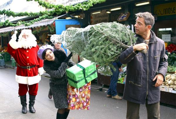 Bild 1 von 10: Katharina Stemberger (Nathalie), Florian Fitz (Max)