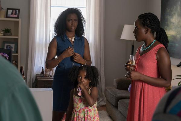 Bild 1 von 4: Die Familie Goodridge aus Staten Island, New York, teilt ein schreckliches Geheimnis. Ein Wiedersehen bringt alte Gefühle wieder hoch.