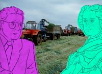 Blast the Past - Globale Landwirtschaft: Hilfe gegen Hunger?