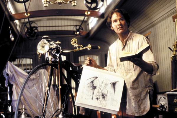 Bild 1 von 7: Im Bild: Kevin Kline (Artemus Gordon / Präsident Grant).