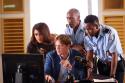 Kris Marshall in: Death in Paradise