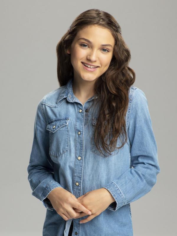 Bild 1 von 15: (2. Staffel) - Maddie (Izzy G)