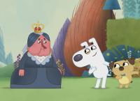 Der wunderliche Buchladen von Dog und Puck