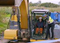 CHECK IN - Marinas Rätsel-Abenteuer