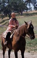 Melissa Gilbert in: Unsere kleine Farm
