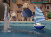 Sam & Julia im Mäusehaus