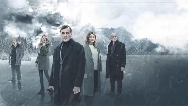 Dead Lake - Eiskalter Tod