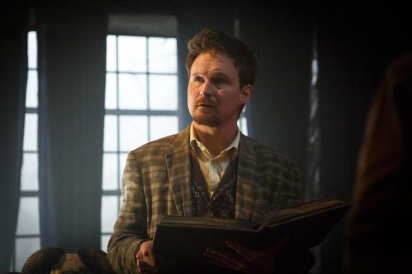 Bild 1 von 5: Lionel Hawkins (Kelson Henderson)