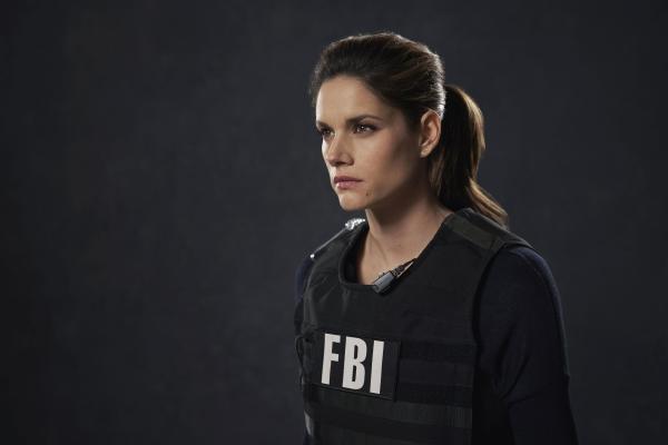 Bild 1 von 15: Special Agent Maggie Bell (Missy Peregrym)