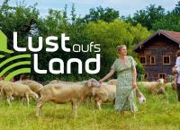 Lust aufs Land - Bayerische Hofgeschichten