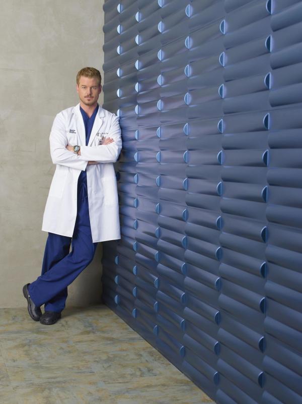 Bild 1 von 43: (6. Staffel) - Ein ebenso grandioser Arzt wie auch Liebhaber: Dr. Mark Sloan (Eric Dane) ...