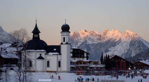 Bild 1 von 9: Im Bild: Seefeld.