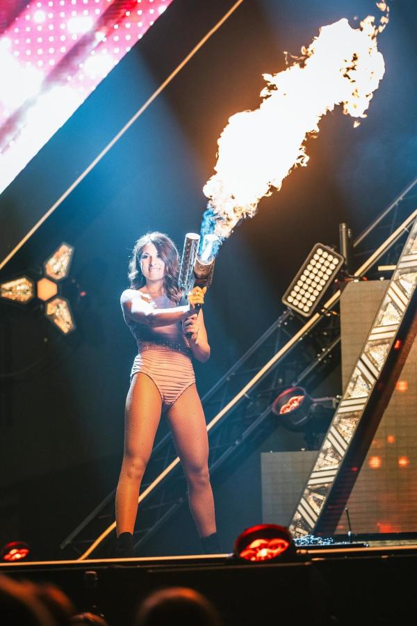 Bild 1 von 8: Im Bild: Amélie van Tass.