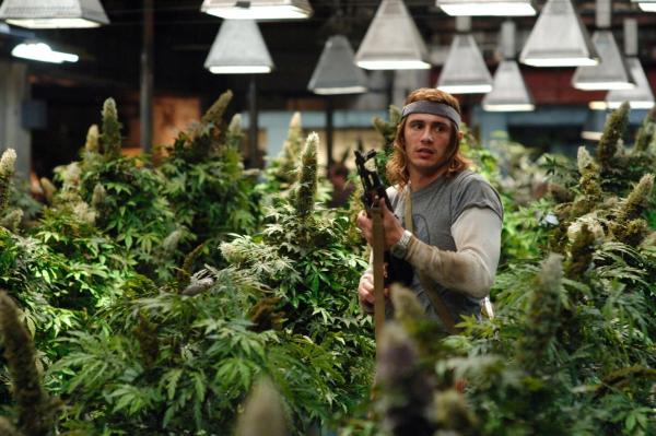 Bild 1 von 5: James Franco (Saul)