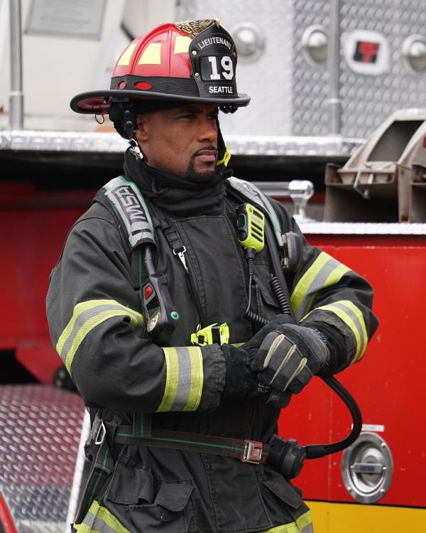 Bild 1 von 6: Robert Sullivan (Boris Kodjoe)