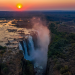 Die Victoriafälle - Afrikas Garten Eden