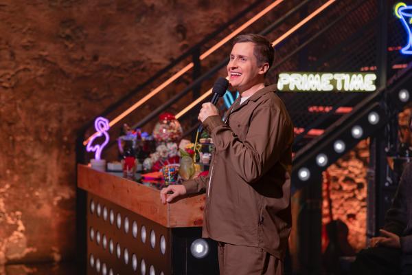 Bild 1 von 37: Till Reiners freut sich auf hochkarätige Gäste bei seiner \