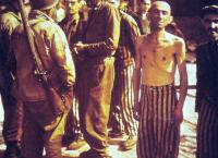 Das Kriegsende in Farbe